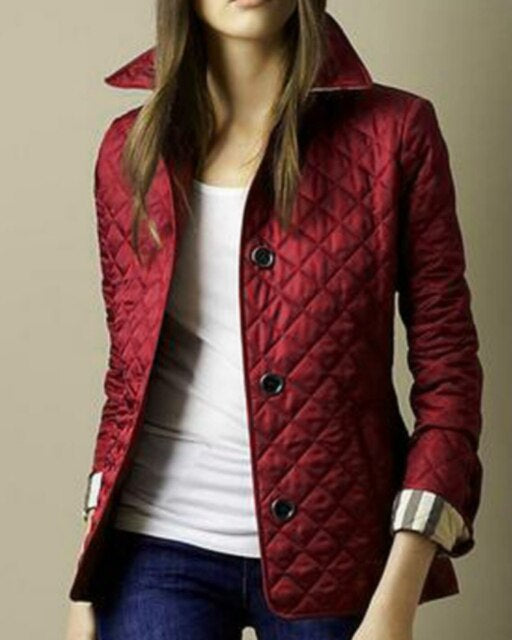 BELMONTE MILANO | GIACCA TRAPUNTATA ELEGANTE