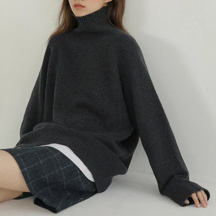 BELMONTE MILANO | Maglione con Collo Alto