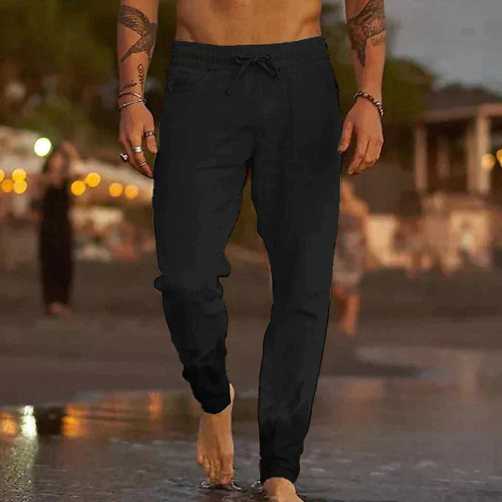 LUCA | PANTALONI ESTIVI DA SPIAGGIA