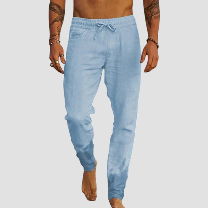 LUCA | PANTALONI ESTIVI DA SPIAGGIA