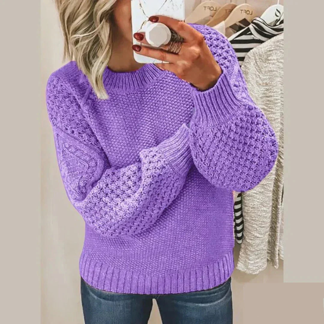 BELMONTE MILANO | Maglione in Maglia Accogliente