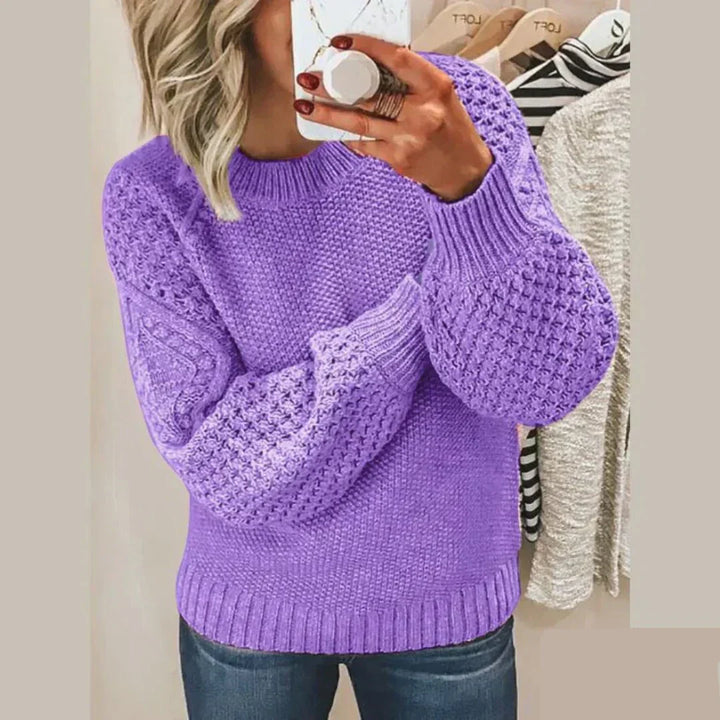 BELMONTE MILANO | Maglione in Maglia Accogliente