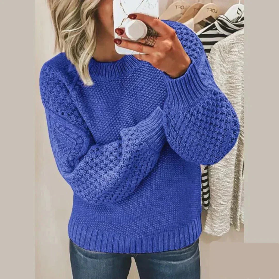BELMONTE MILANO | Maglione in Maglia Accogliente