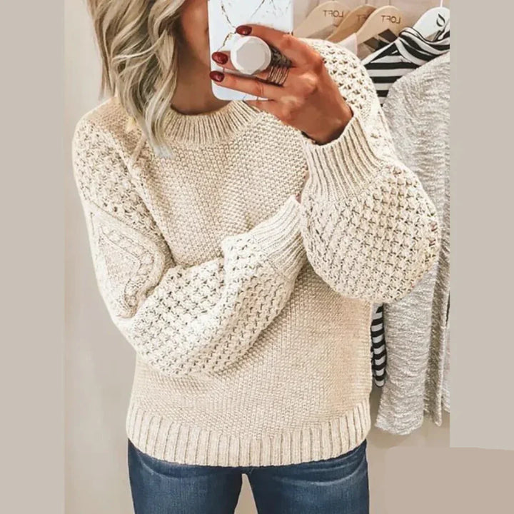 BELMONTE MILANO | Maglione in Maglia Accogliente