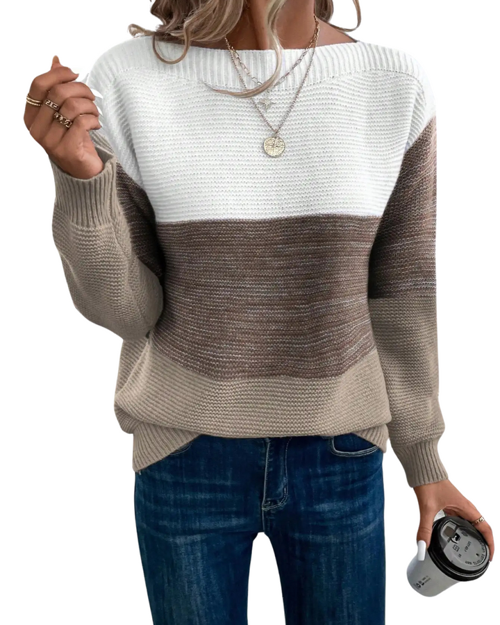 BELMONTE MILANO | Maglione Ombre Knit