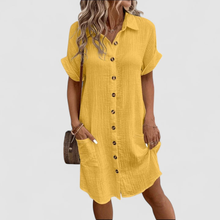 Melissa™ | Vestito comodo