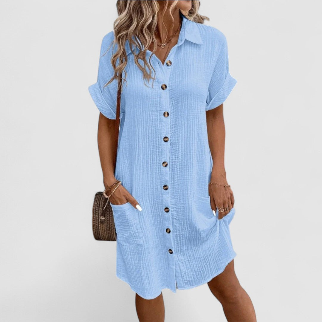 Melissa™ | Vestito comodo