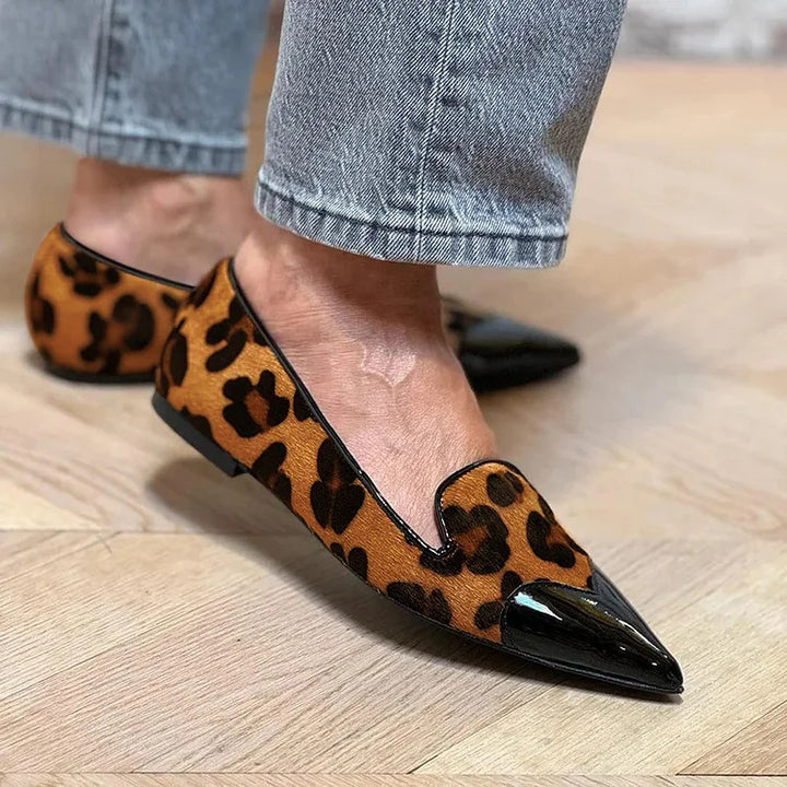 BELMONTE MILANO | BALLERINE ANIMALIER RAFFINATE