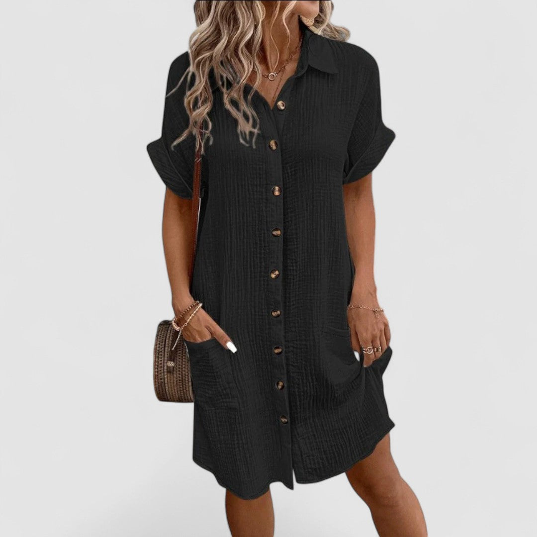 Melissa™ | Vestito comodo