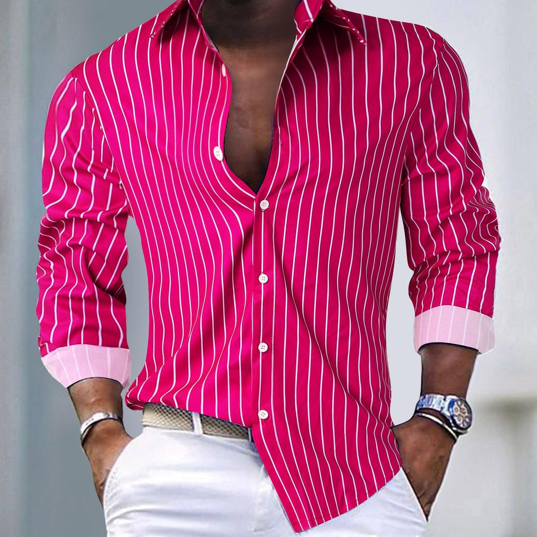 COSIMO | CAMICIA A RIGHE