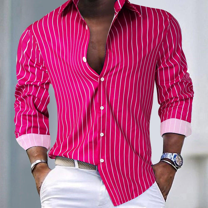 COSIMO | CAMICIA A RIGHE