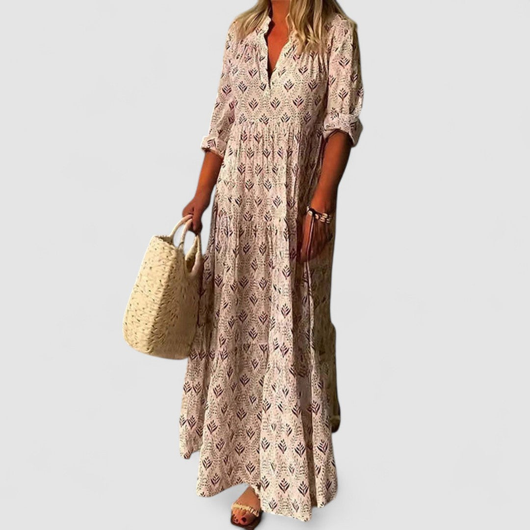 Clarissa™ | Abito boho