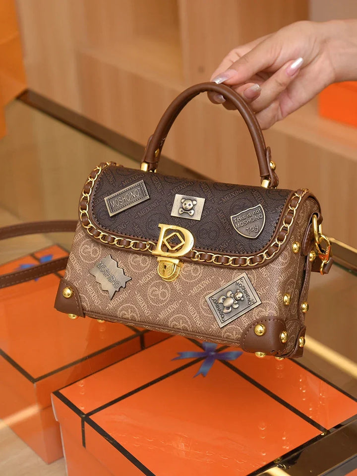 VERA | BORSA DECORATIVA A MANO
