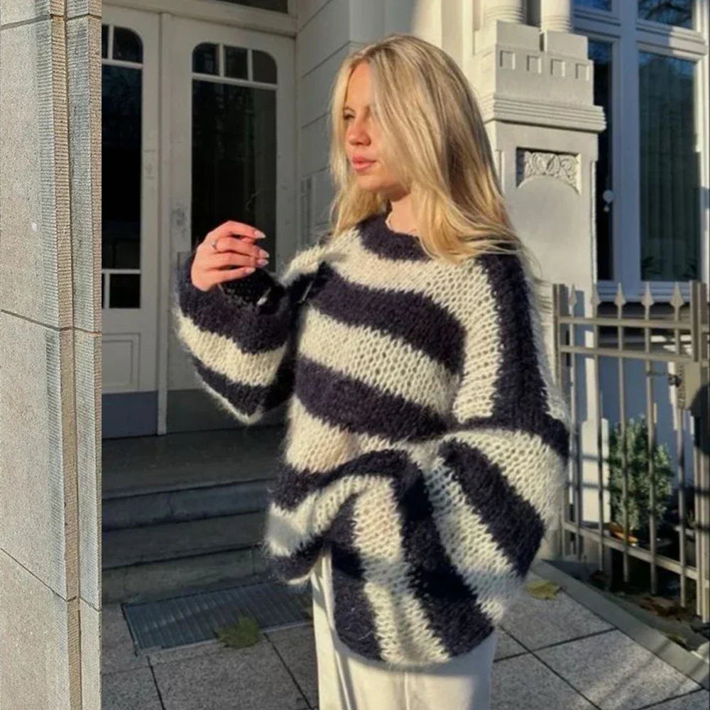 BELMONTE MILANO | Maglione in Maglia