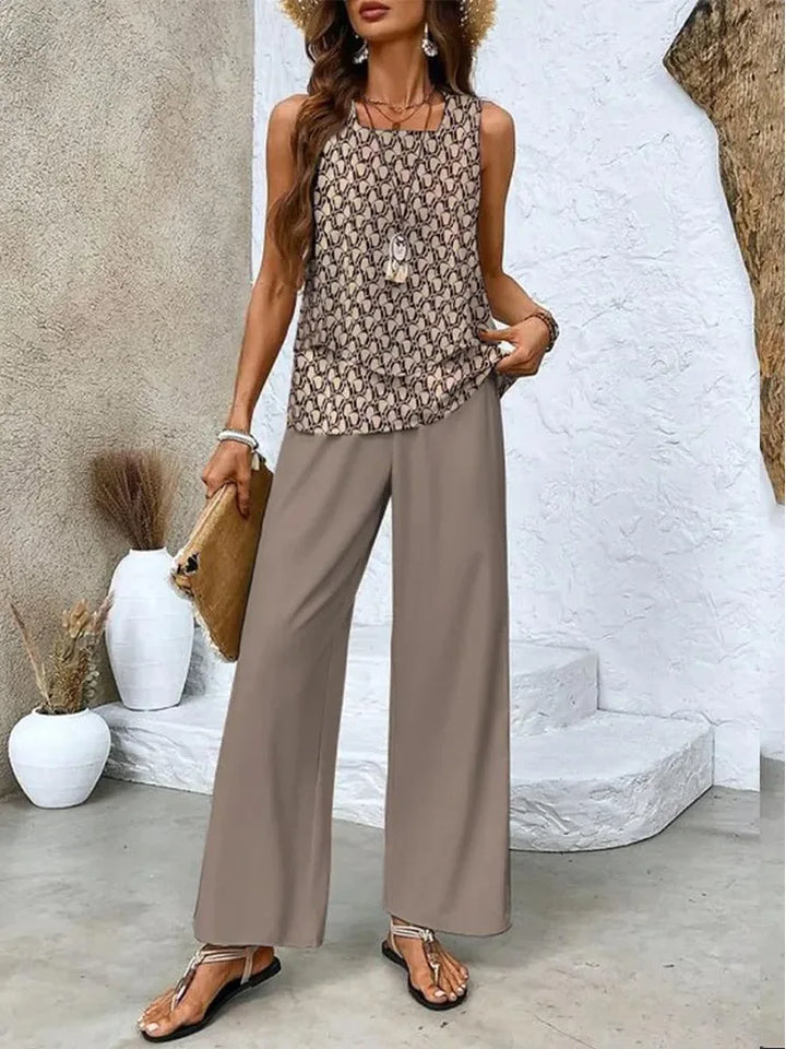 SILVANA | COMPLETO 2 PEZZI