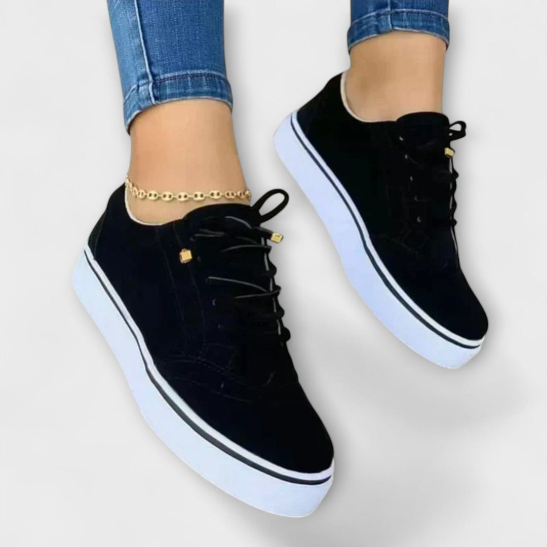 Melany - Scarpe da ginnastica ortopediche