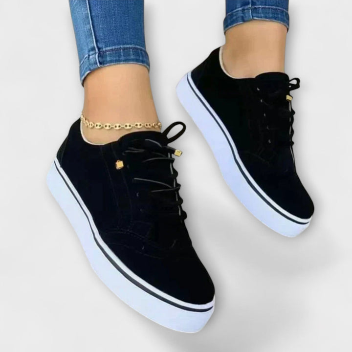 Melany - Scarpe da ginnastica ortopediche