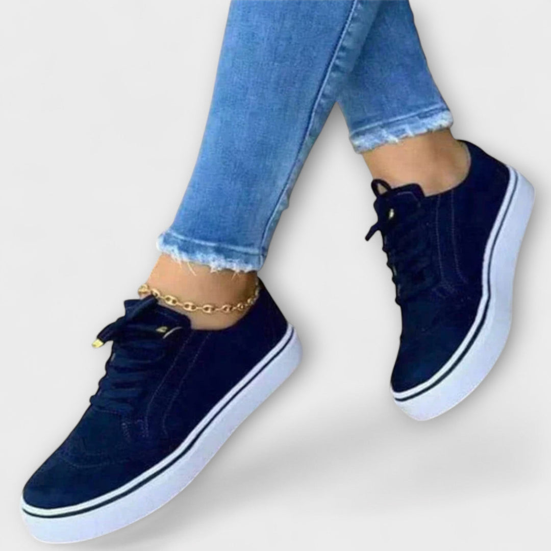 Melany - Scarpe da ginnastica ortopediche