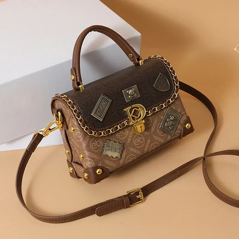 VERA | BORSA DECORATIVA A MANO
