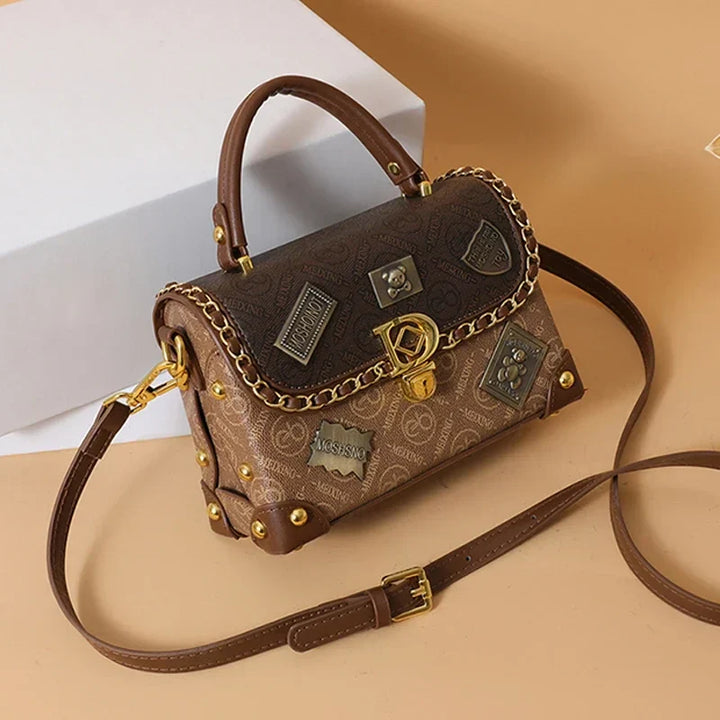 VERA | BORSA DECORATIVA A MANO