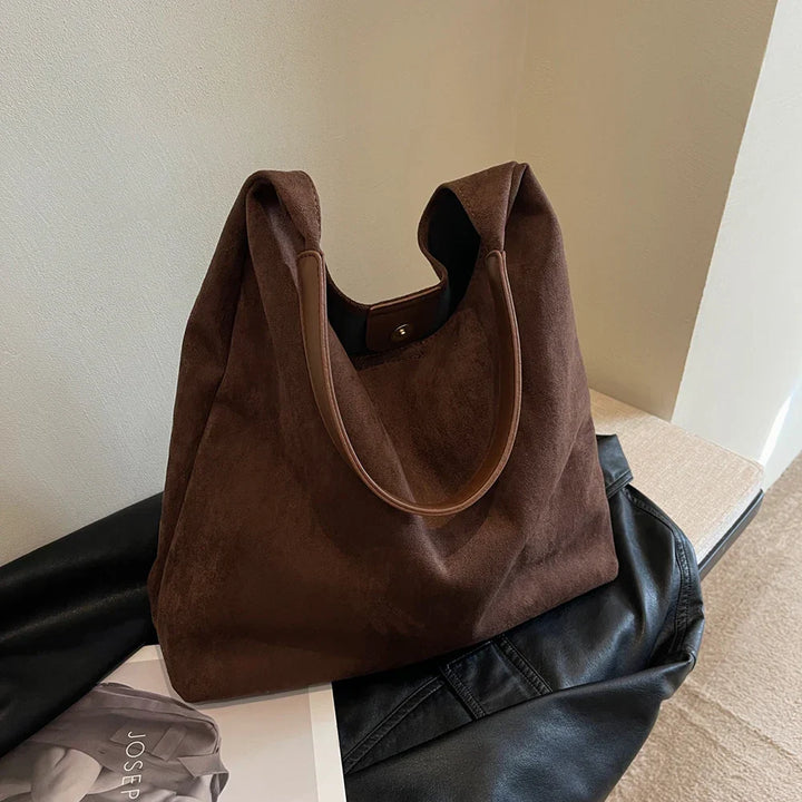 GAIA | BORSA SHOPPER MORBIDA