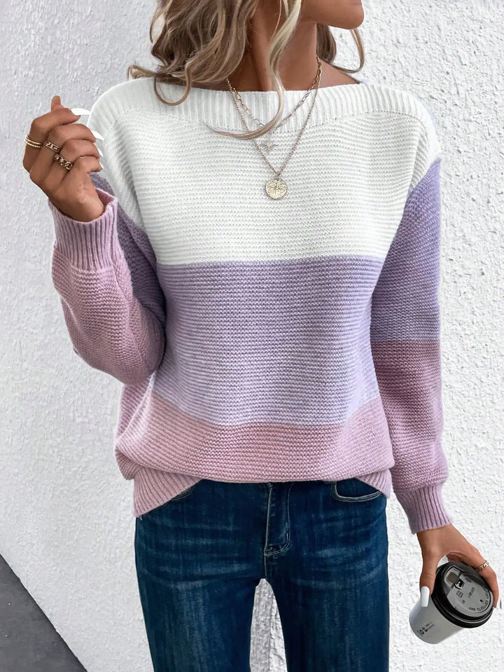 BELMONTE MILANO | Maglione Ombre Knit