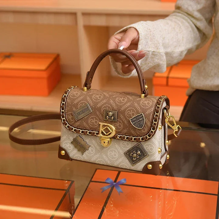 VERA | BORSA DECORATIVA A MANO