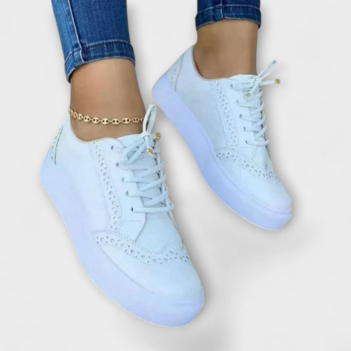 Melany - Scarpe da ginnastica ortopediche