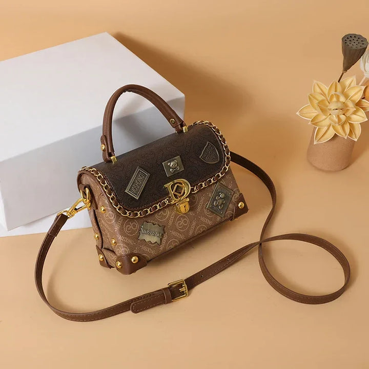 VERA | BORSA DECORATIVA A MANO