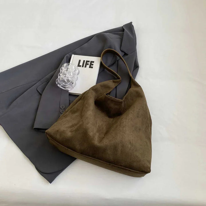 GAIA | BORSA SHOPPER MORBIDA