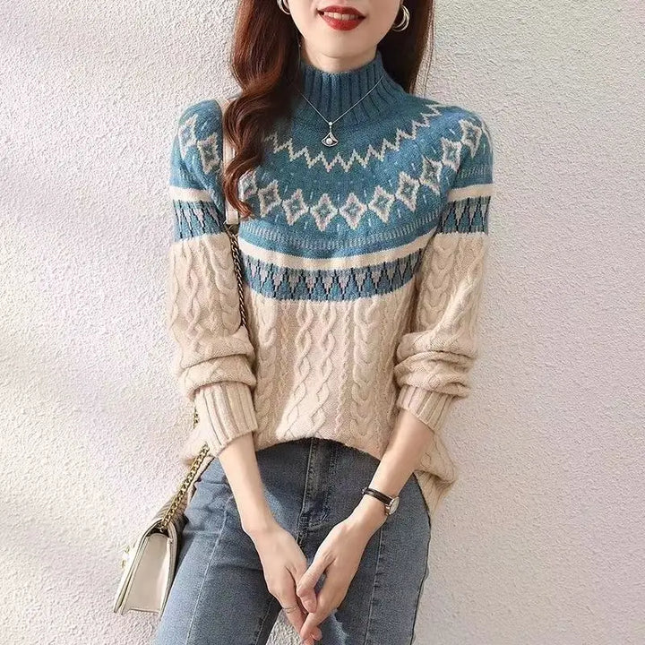 BELMONTE MILANO | MAGLIONE ELEGANTE E COMODO