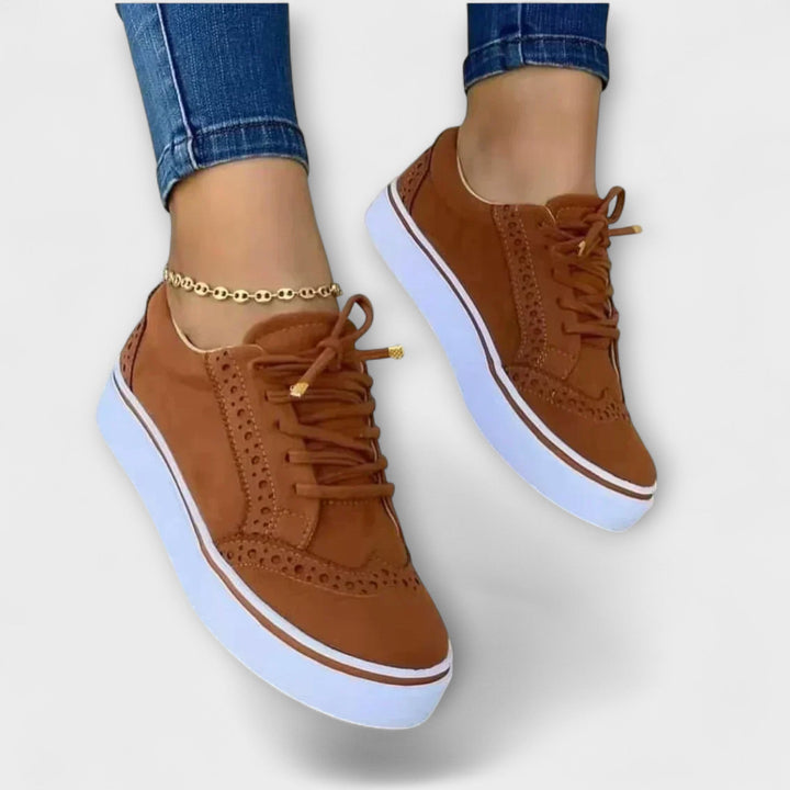 Melany - Scarpe da ginnastica ortopediche