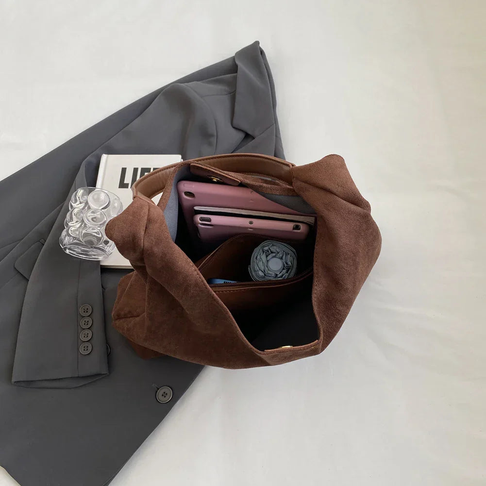 GAIA | BORSA SHOPPER MORBIDA