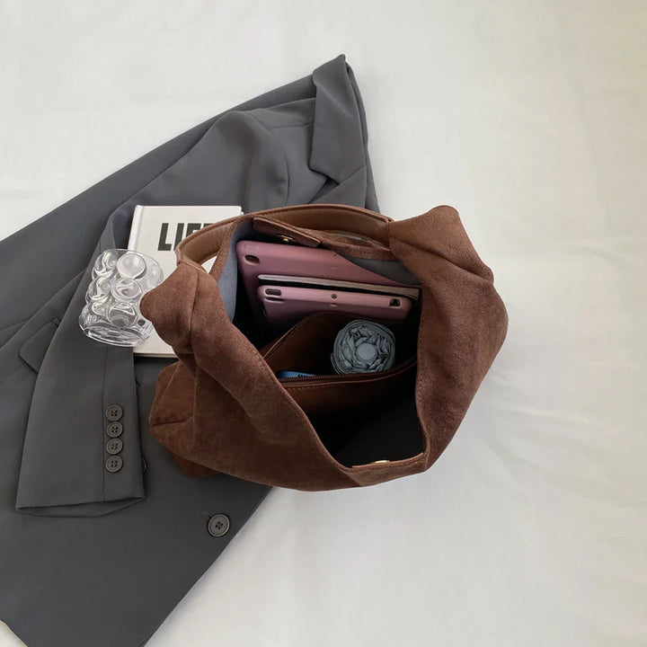 GAIA | BORSA SHOPPER MORBIDA