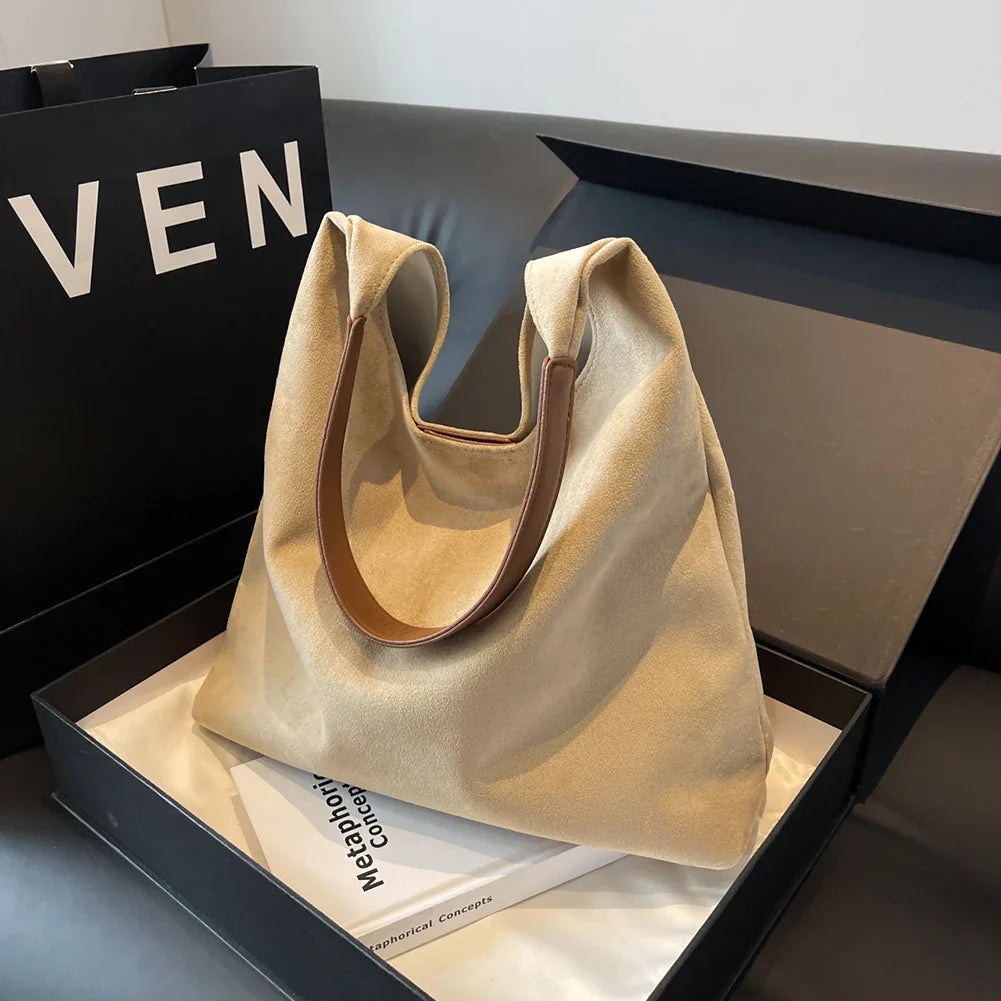 GAIA | BORSA SHOPPER MORBIDA