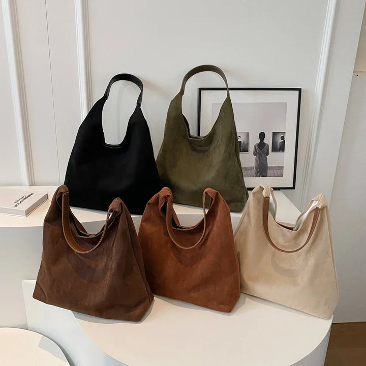 GAIA | BORSA SHOPPER MORBIDA