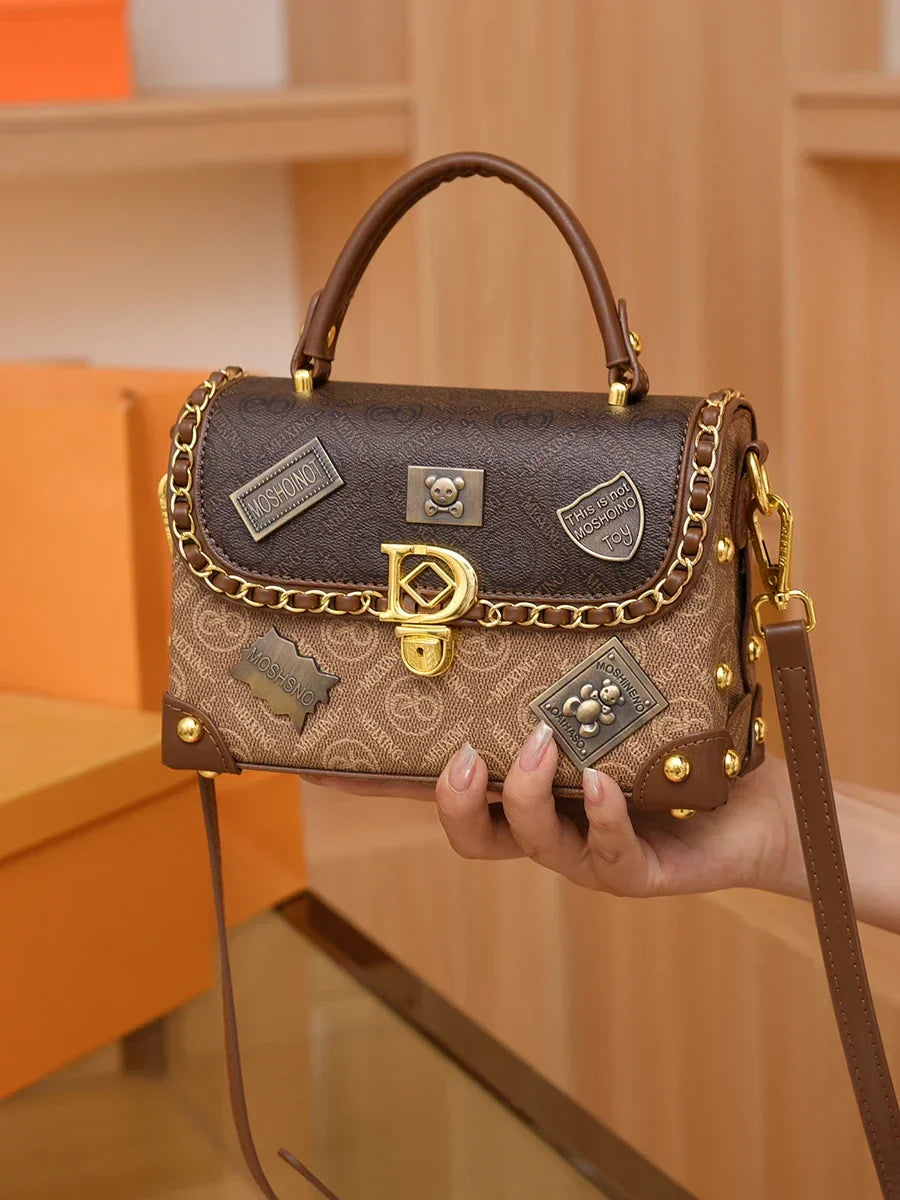 VERA | BORSA DECORATIVA A MANO