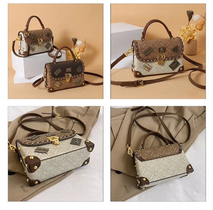 VERA | BORSA DECORATIVA A MANO