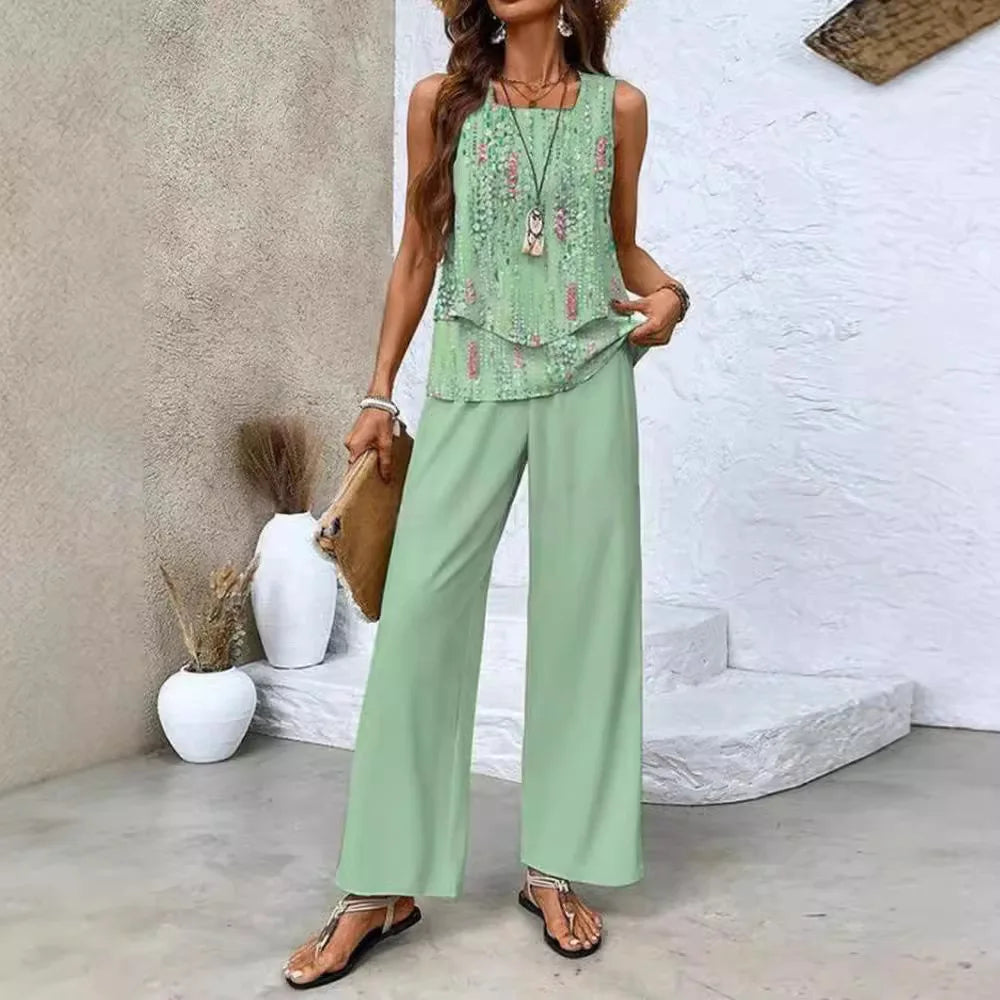 SILVANA | COMPLETO 2 PEZZI