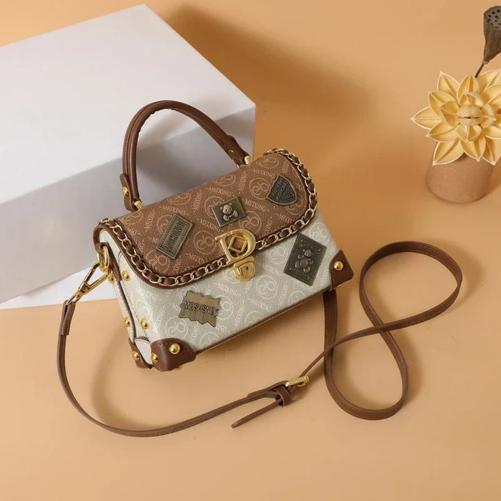 VERA | BORSA DECORATIVA A MANO