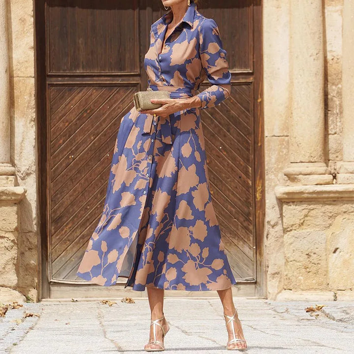 Élise | Abito chic a maniche lunghe