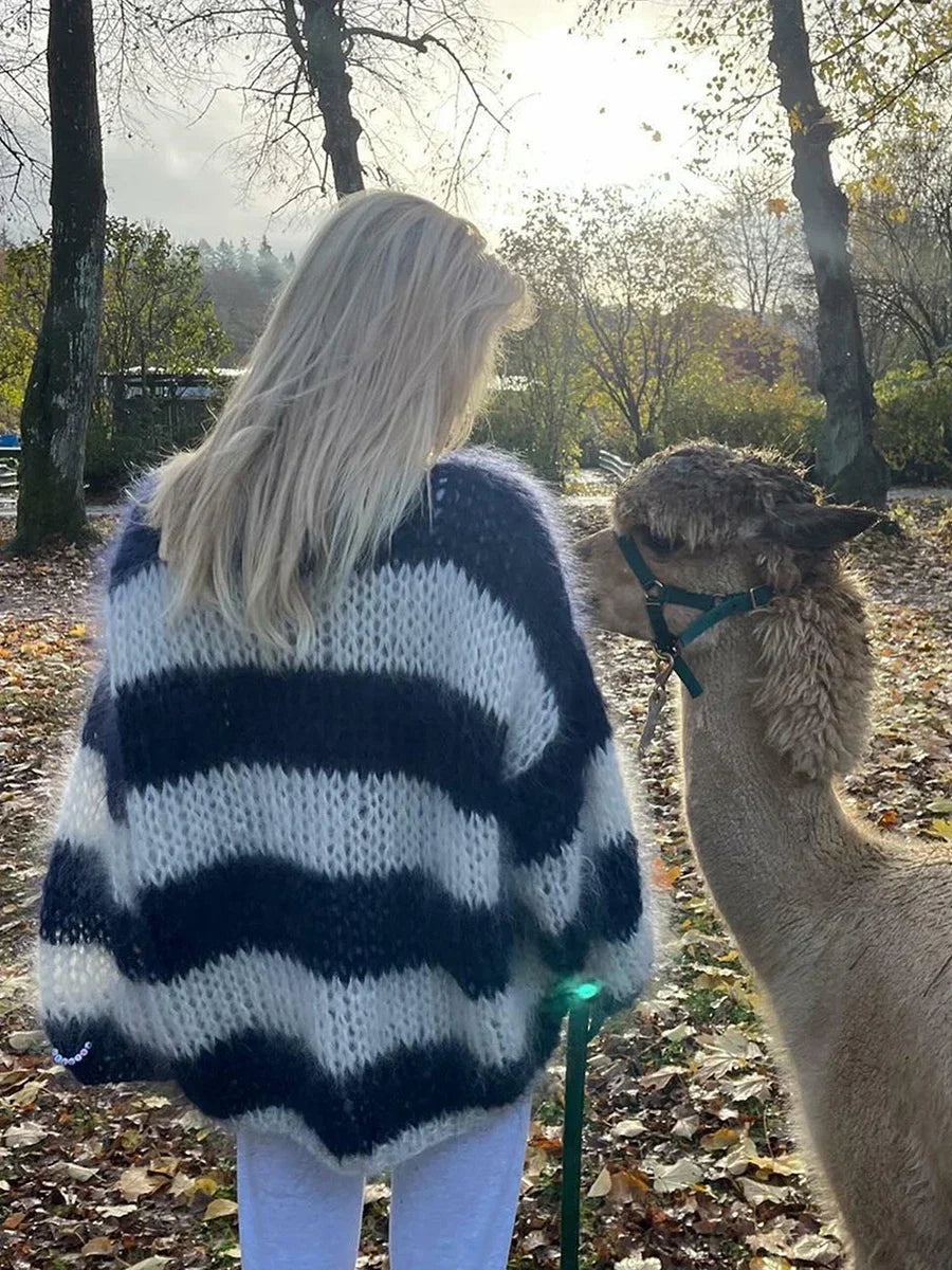 BELMONTE MILANO | Maglione in Maglia