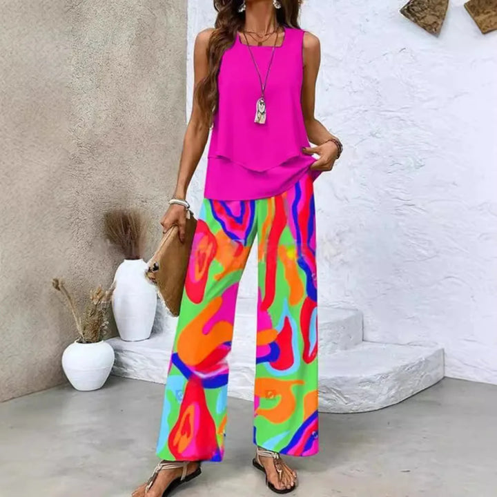 SILVANA | COMPLETO 2 PEZZI