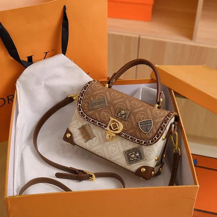 VERA | BORSA DECORATIVA A MANO