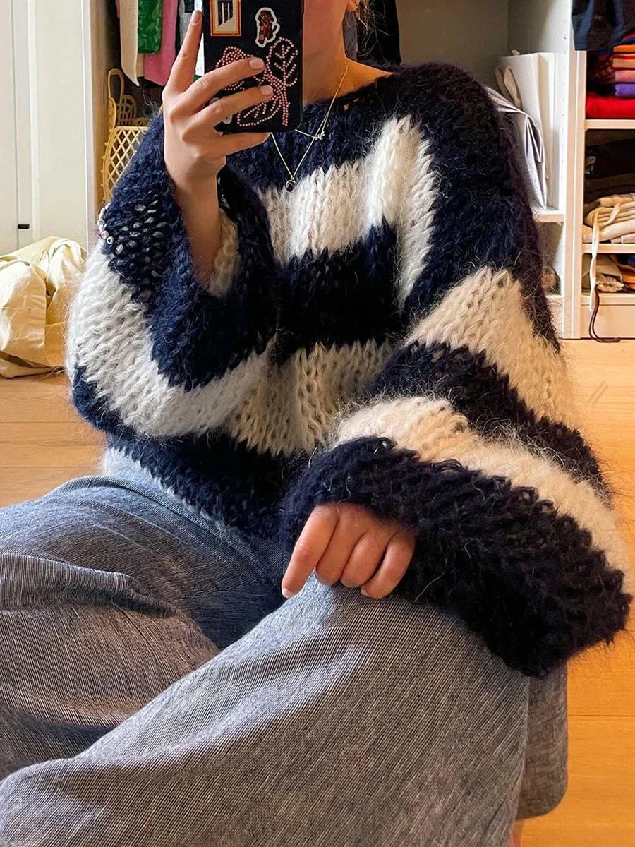 BELMONTE MILANO | Maglione in Maglia