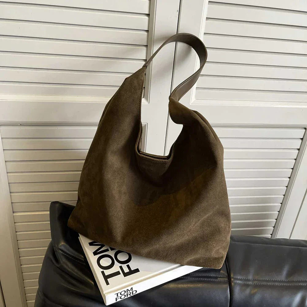 GAIA | BORSA SHOPPER MORBIDA