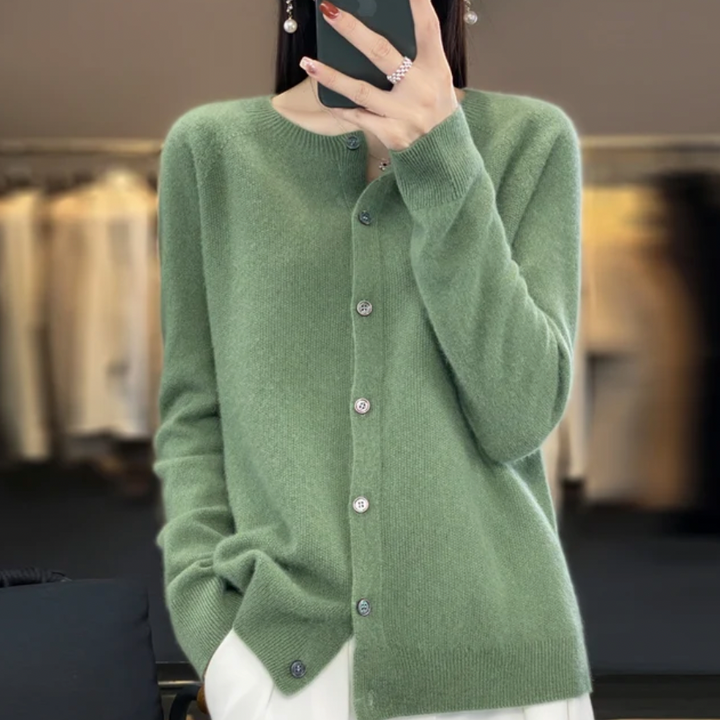 BELMONTE MILANO | Cardigan Classico