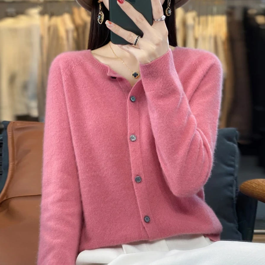 BELMONTE MILANO | Cardigan Classico