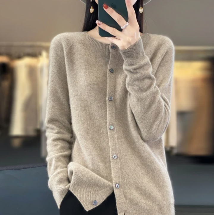 BELMONTE MILANO | Cardigan Classico