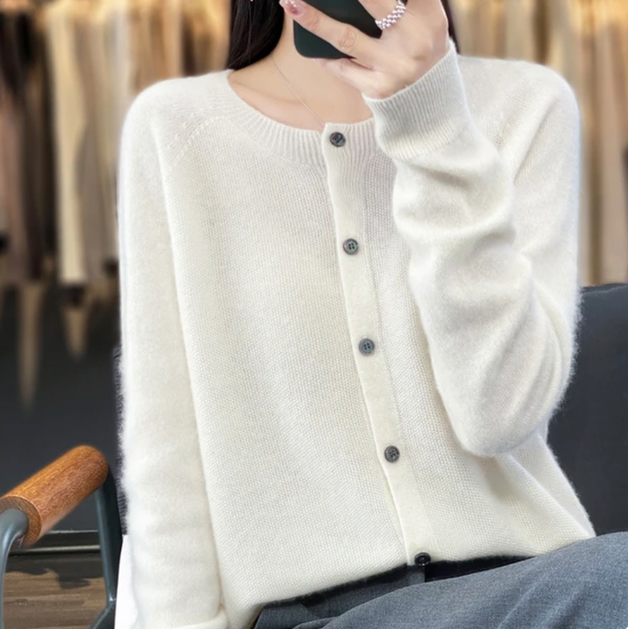 BELMONTE MILANO | Cardigan Classico